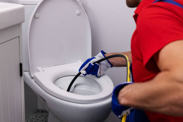 Best Drain Cleaning Services  in Chamberlayne, VA