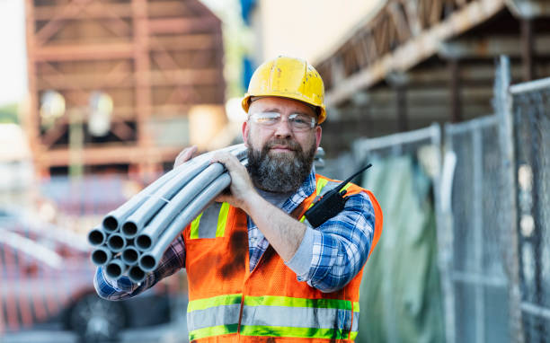 Best Gas Line Repair  in Chamberlayne, VA