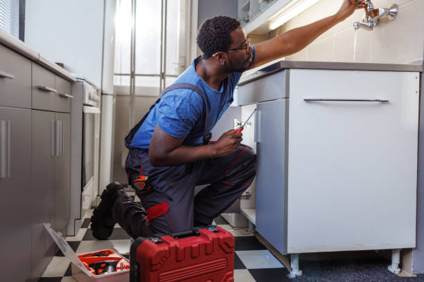 Best Sewer Line Repair  in Chamberlayne, VA